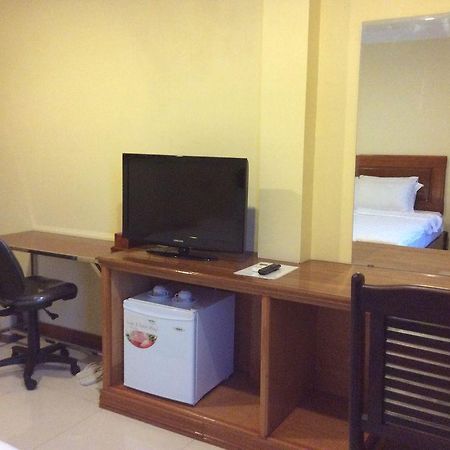 Royal Princess Hotel Sihanoukville Buitenkant foto