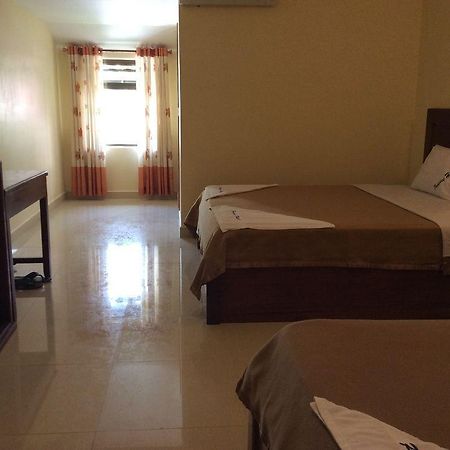Royal Princess Hotel Sihanoukville Buitenkant foto