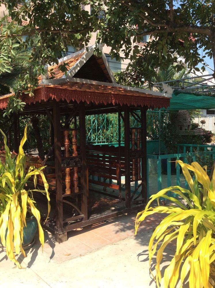 Royal Princess Hotel Sihanoukville Buitenkant foto