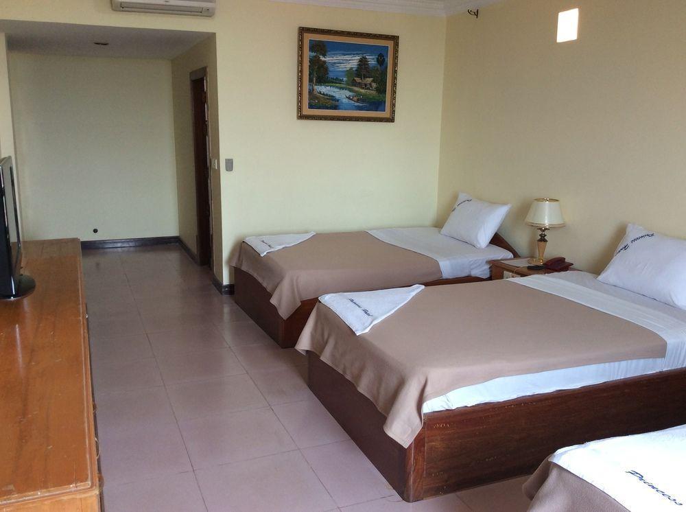Royal Princess Hotel Sihanoukville Buitenkant foto