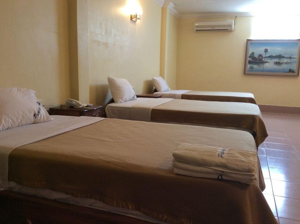 Royal Princess Hotel Sihanoukville Buitenkant foto