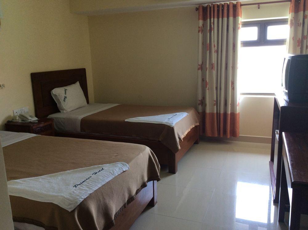 Royal Princess Hotel Sihanoukville Buitenkant foto