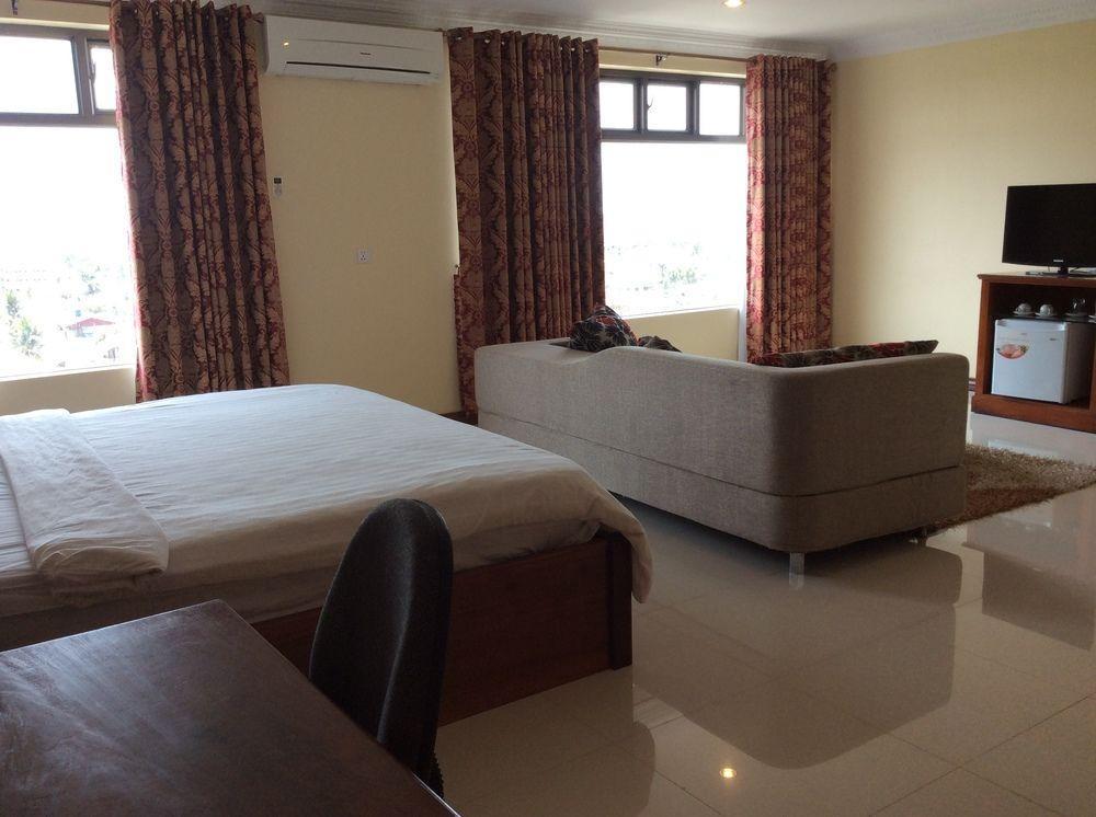 Royal Princess Hotel Sihanoukville Buitenkant foto