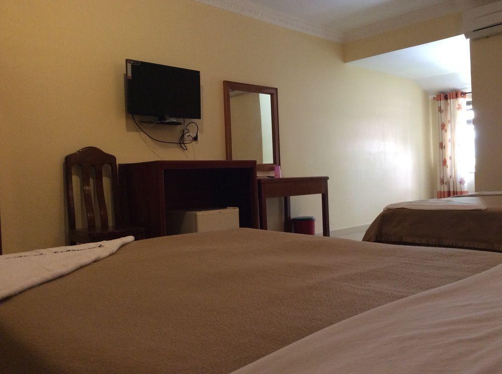 Royal Princess Hotel Sihanoukville Buitenkant foto