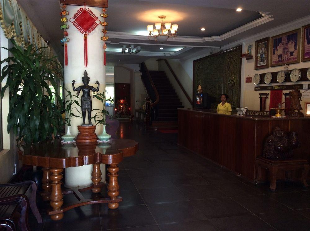 Royal Princess Hotel Sihanoukville Buitenkant foto
