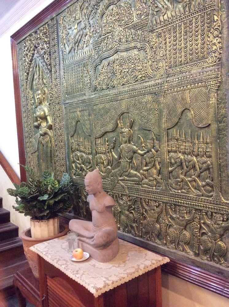 Royal Princess Hotel Sihanoukville Buitenkant foto
